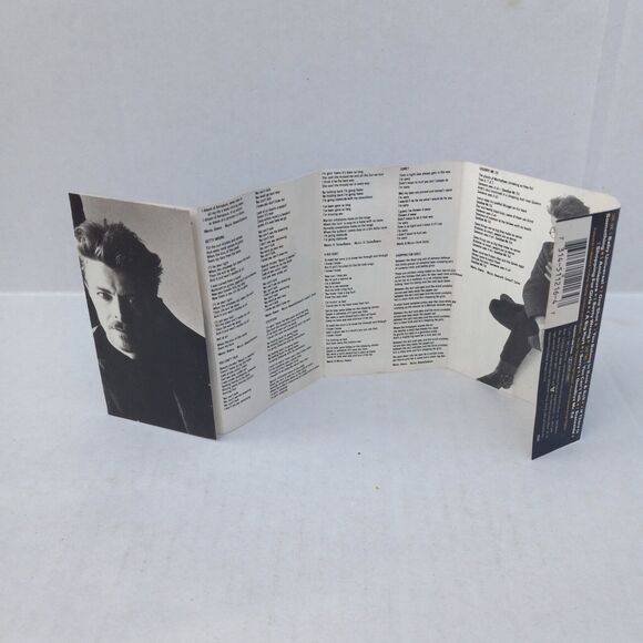 David Bowie Tin Machine II (Cassette, 1991)-Rock-Punk-Alternative-Victory Record - Picture 9 of 10